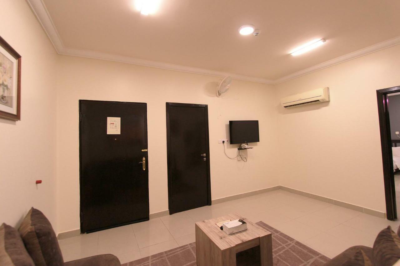 Al Qaswaa Furnished Apartements Buraidah Bagian luar foto