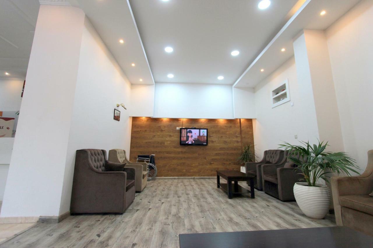 Al Qaswaa Furnished Apartements Buraidah Bagian luar foto