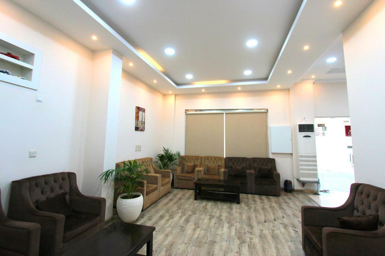 Al Qaswaa Furnished Apartements Buraidah Bagian luar foto