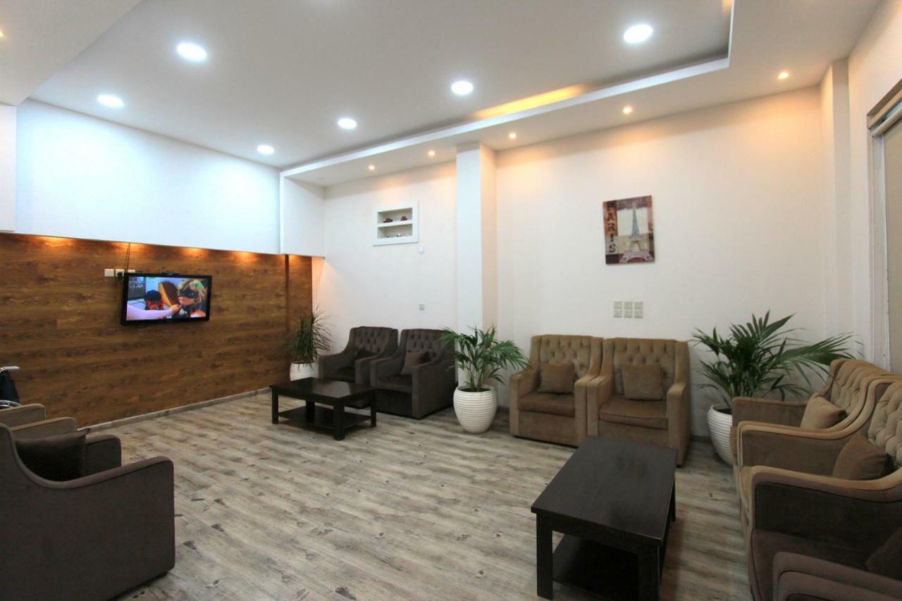 Al Qaswaa Furnished Apartements Buraidah Bagian luar foto