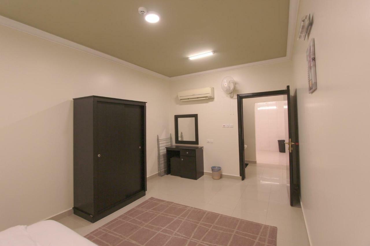 Al Qaswaa Furnished Apartements Buraidah Bagian luar foto